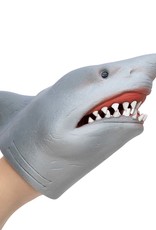 Schylling Shark Hand Puppet
