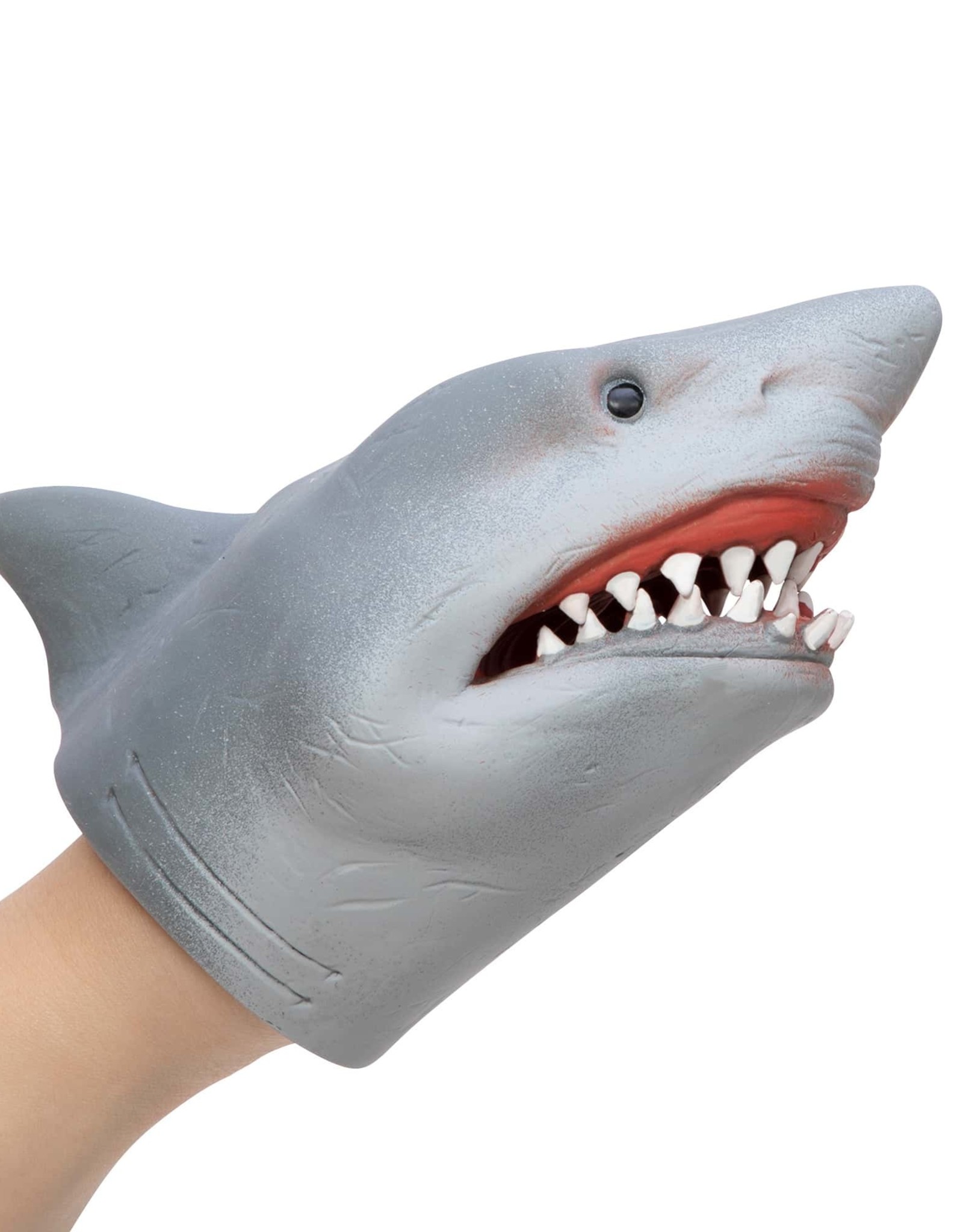 Schylling Shark Hand Puppet