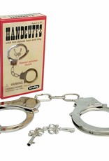Schylling Metal Handcuffs with keys