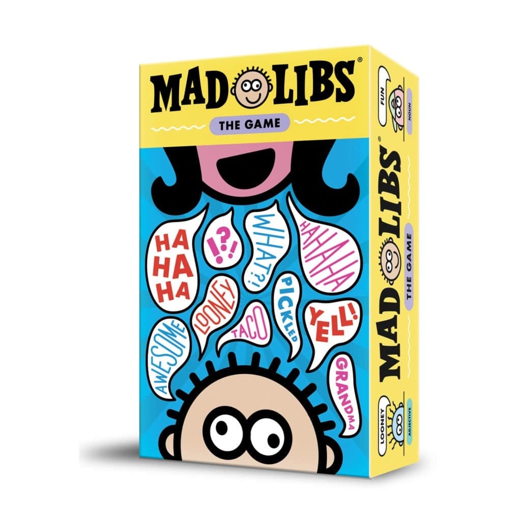 Mad Libs: The Game