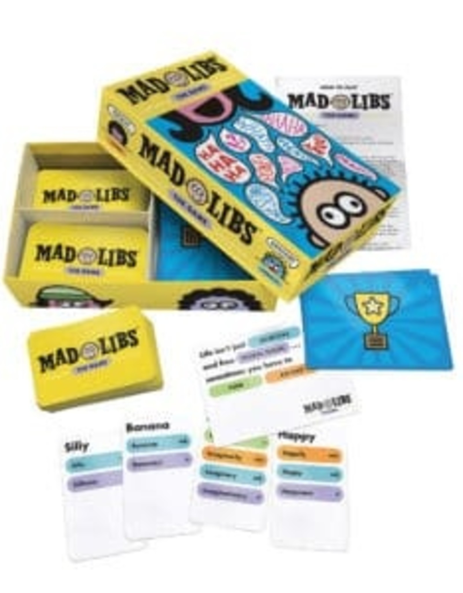 Schylling Mad Libs: The Game