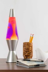 Lava Lamps Lava Lamp  14.5" Yellow and Purple