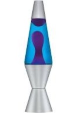 Lava Lamps Lava Lamp 14.5" Purple Blue