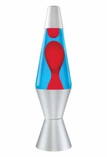 Lava Lamps Lava Lamp 14.5" Red and Blue