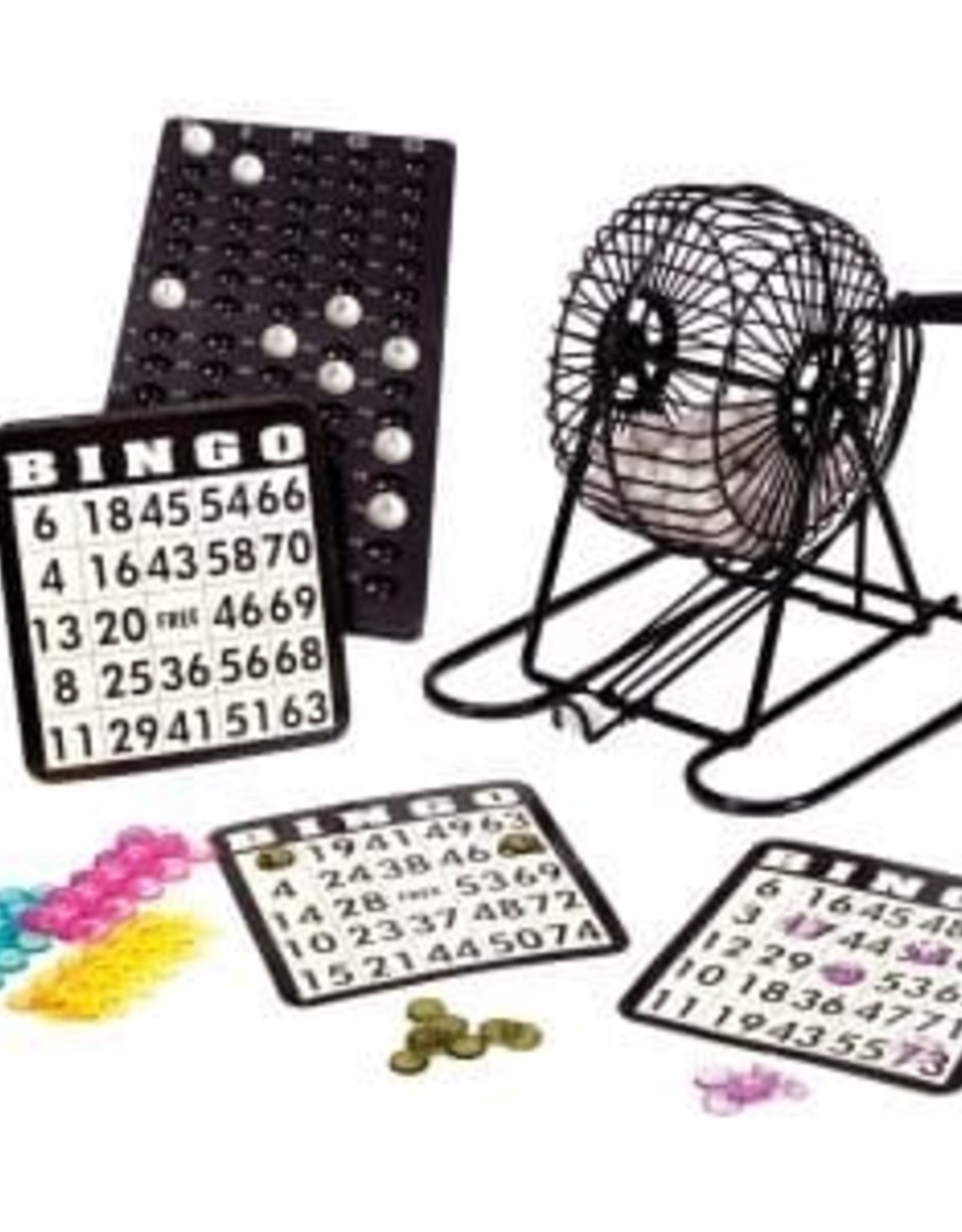 Schylling Bingo Game
