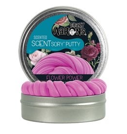 Crazy Aaron's Thinking Putty Crazy Aarons Flower Power 2.75"