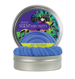 Crazy Aaron's Thinking Putty Crazy Aarons Jam Session 2.75"