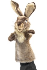 Folkmanis Rabbit Stage Puppet