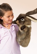 Folkmanis Rabbit Stage Puppet