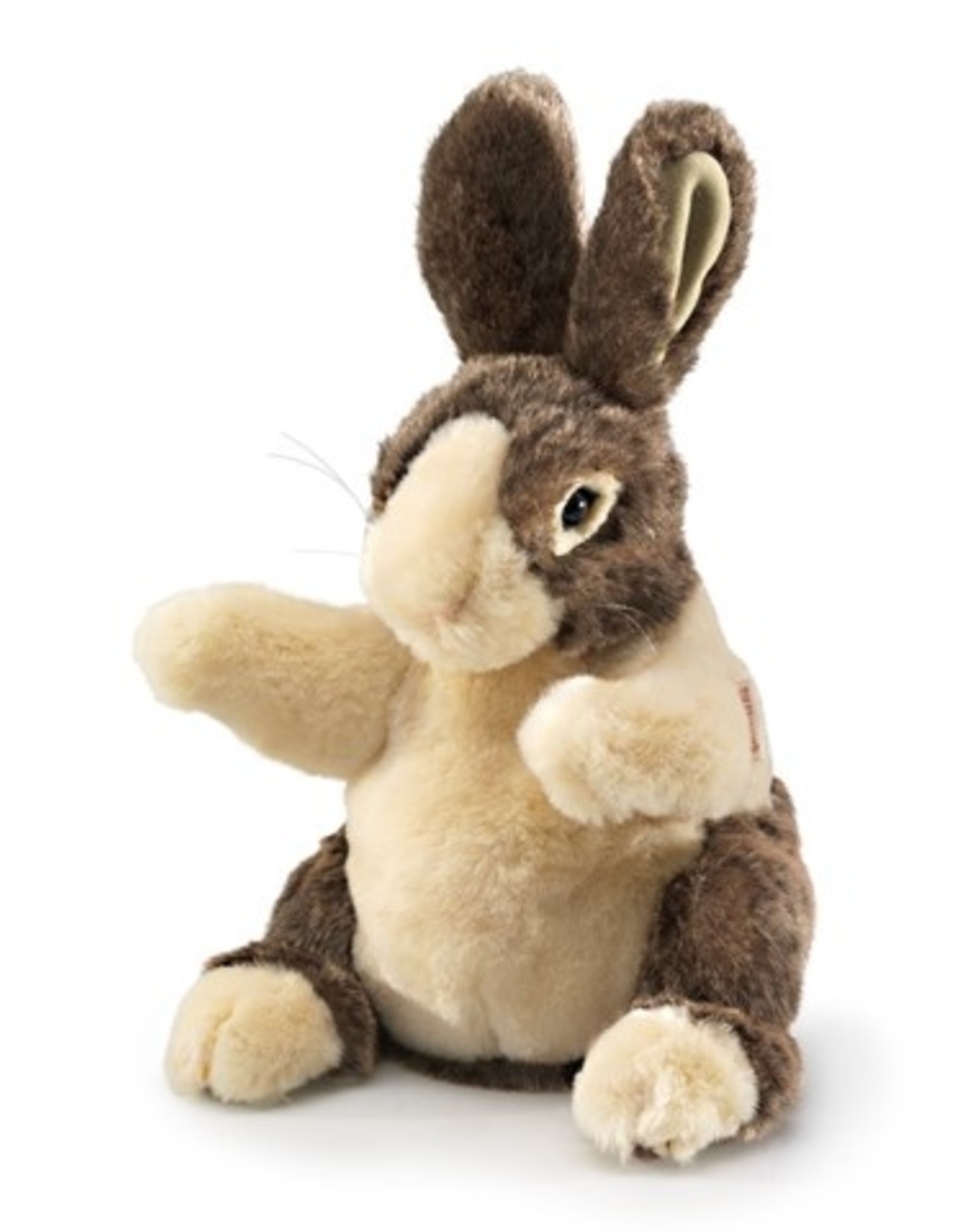 Folkmanis Baby Dutch Rabbit Hand Puppet