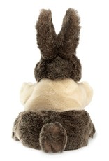 Folkmanis Baby Dutch Rabbit Hand Puppet