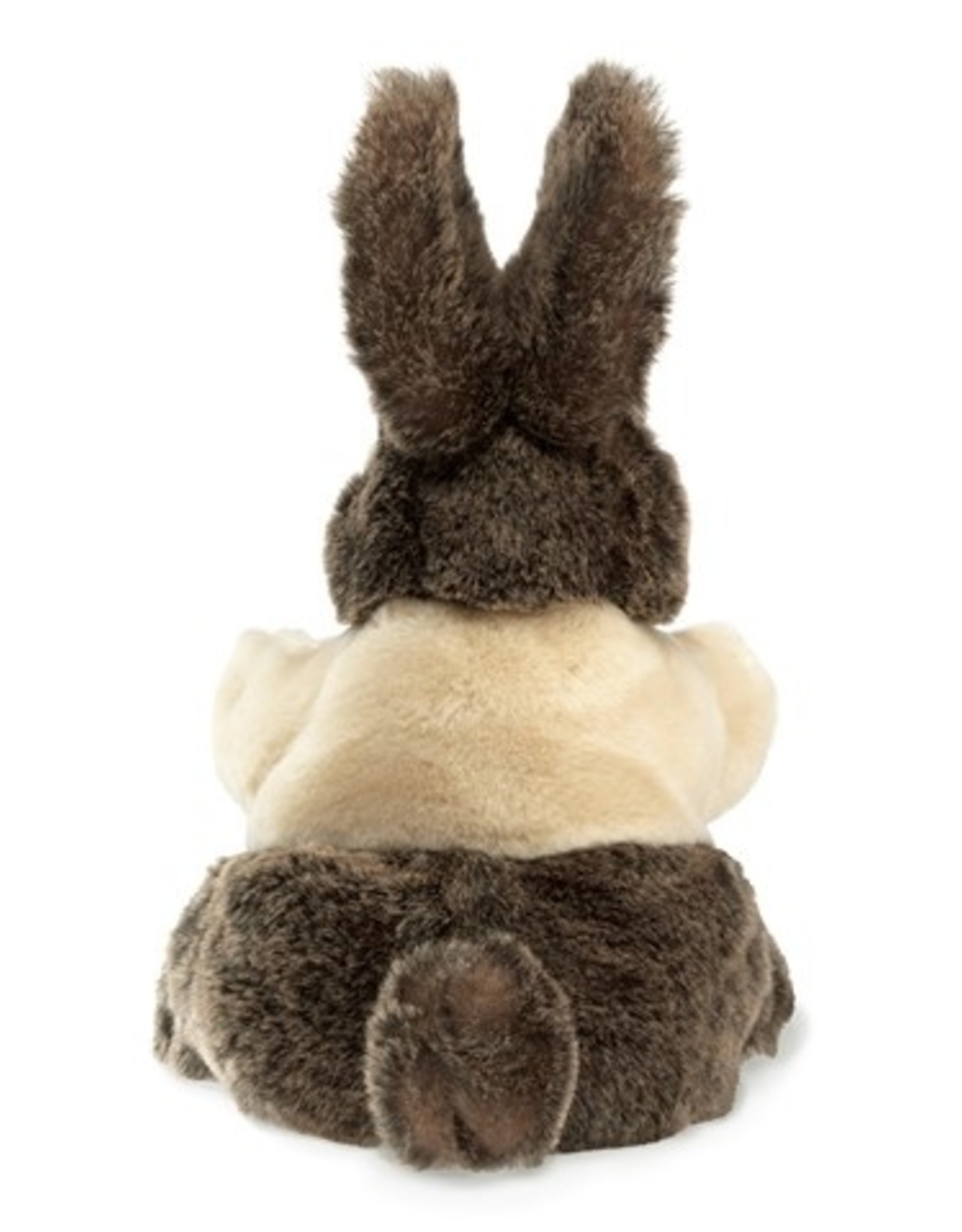 Folkmanis Baby Dutch Rabbit Hand Puppet