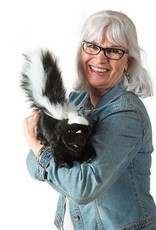 Folkmanis Skunk Hand Puppet