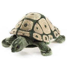 Folkmanis Tortoise Hand Puppet