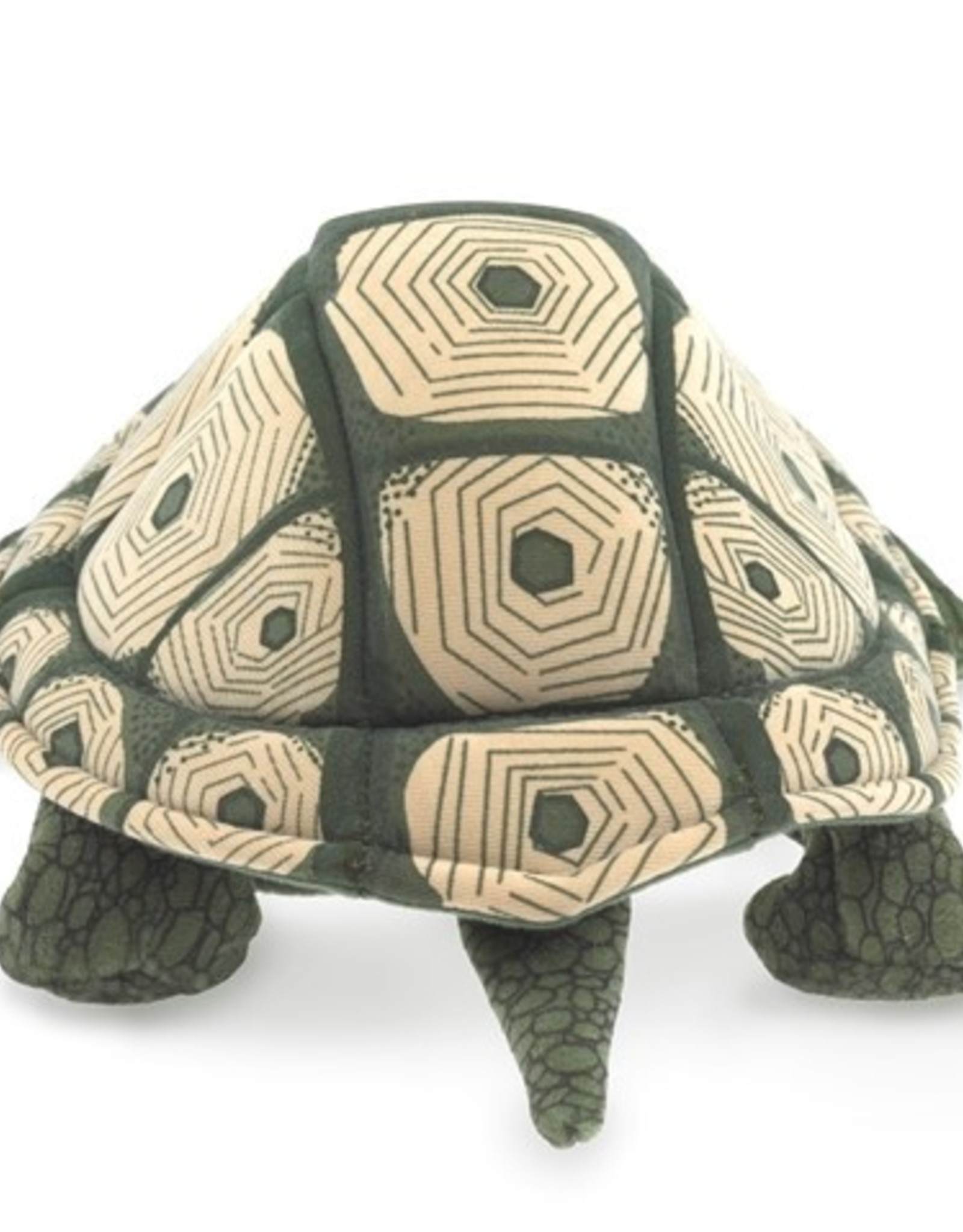 Folkmanis Tortoise Hand Puppet