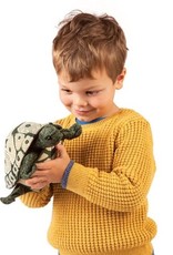 Folkmanis Tortoise Hand Puppet
