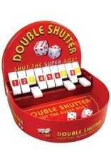 Blue Orange Double Shutter Box