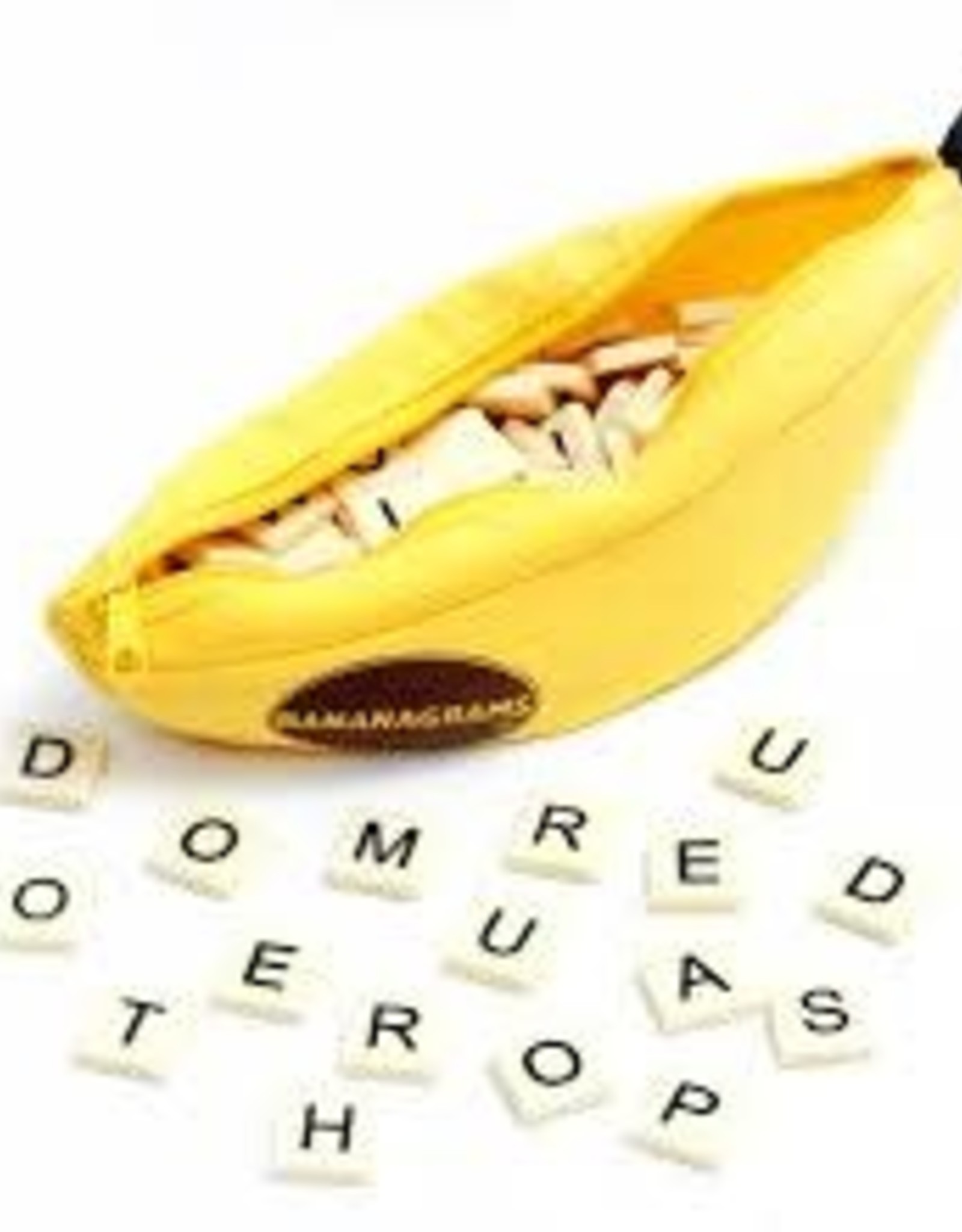 Banangrams Bananagrams