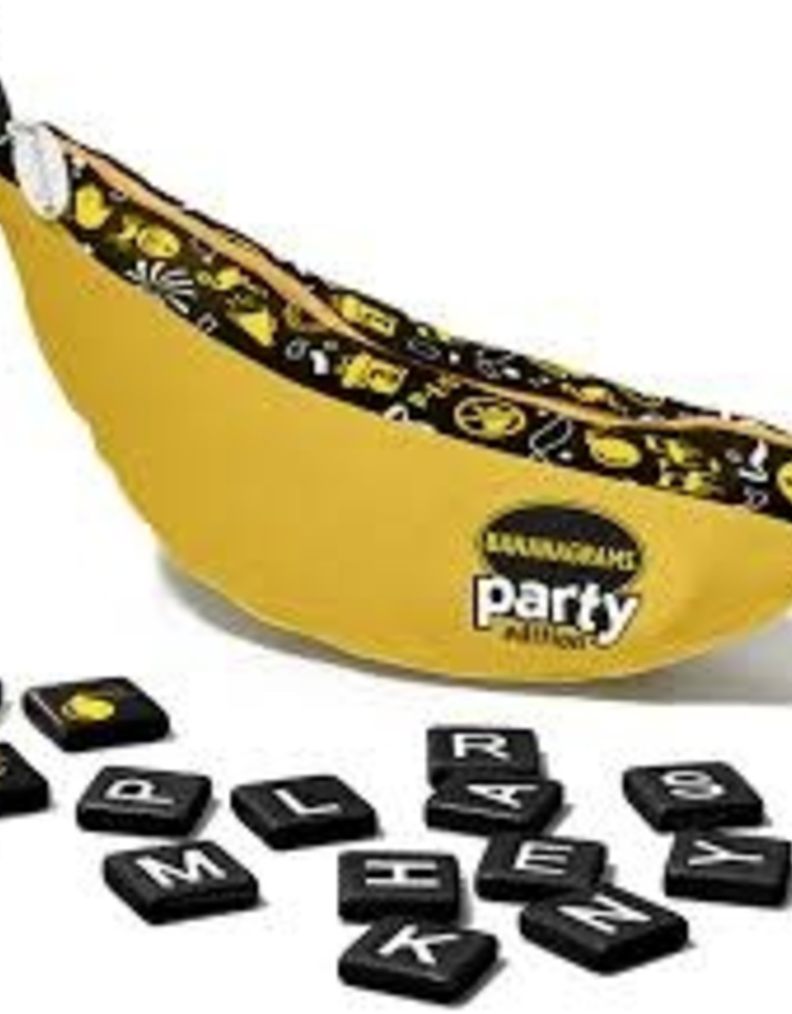 Banangrams Bananagrams Party Edition