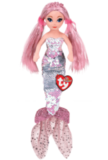 Ty Cora - sequin Pink Mermaid Medium