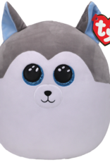 Ty Squish a Boo 14" Slush Husky