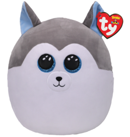 Ty Squish a Boo 14" Slush Husky