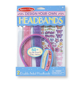 Melissa & Doug Design Your Own - Headbands