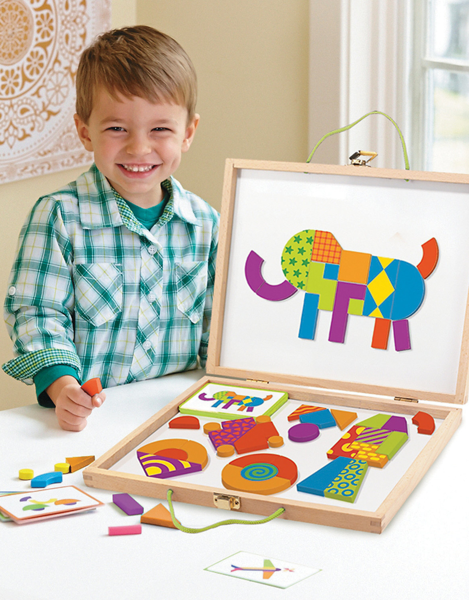 MindWare Imagination Patterns