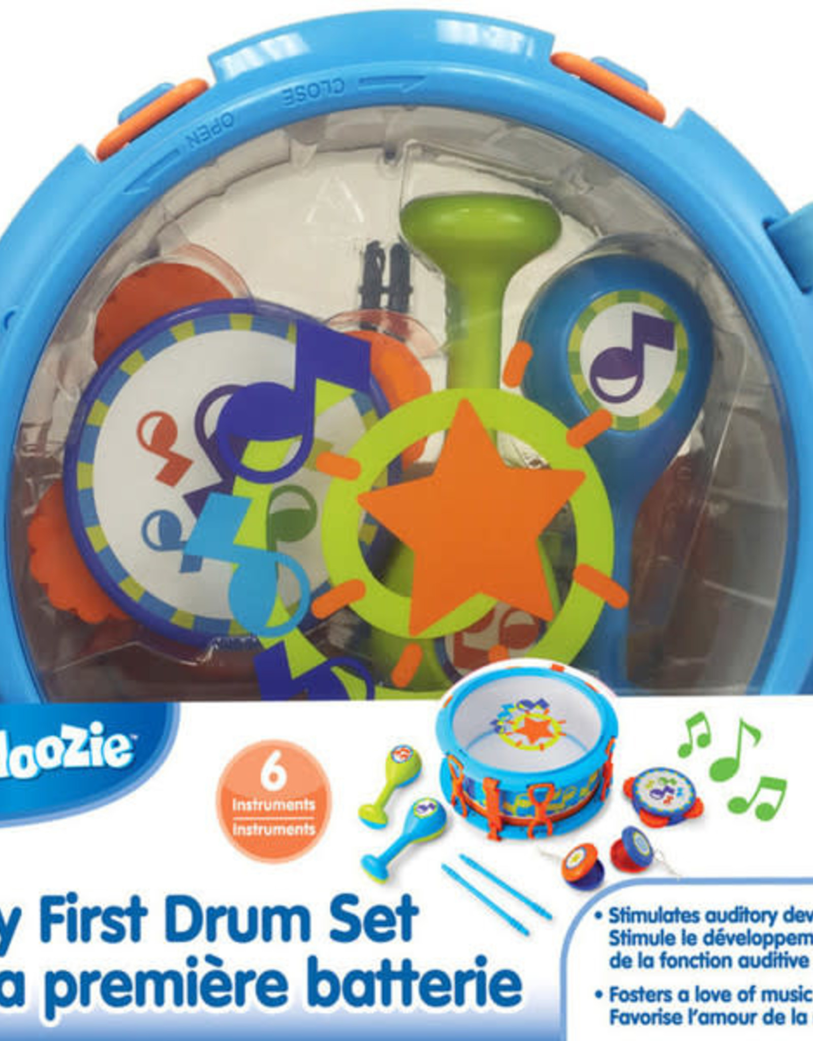 Epoch Everlasting Play My First Drum Set