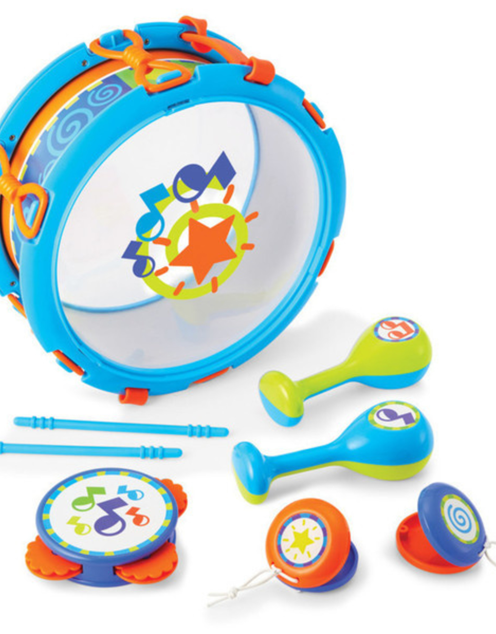 Epoch Everlasting Play My First Drum Set