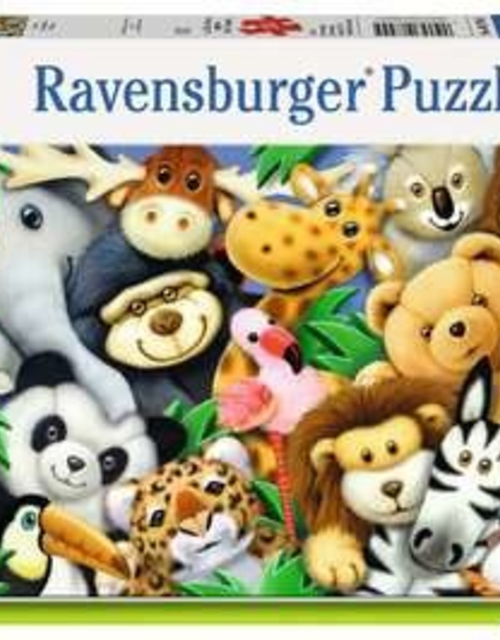 Ravensburger Softies Puzzle 35pc