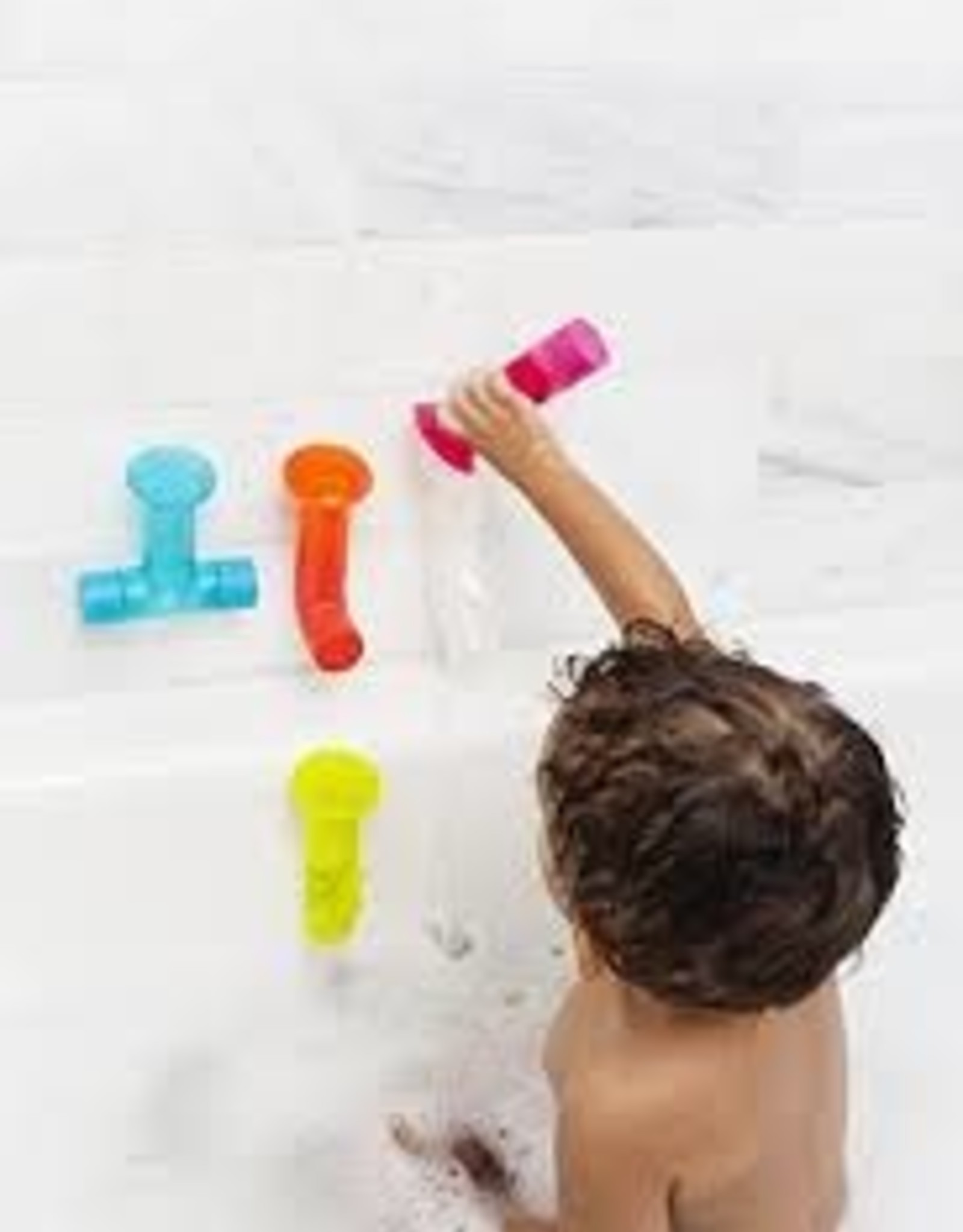 Bath Pipes