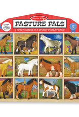 Melissa & Doug Pasture Pals 12 Horses