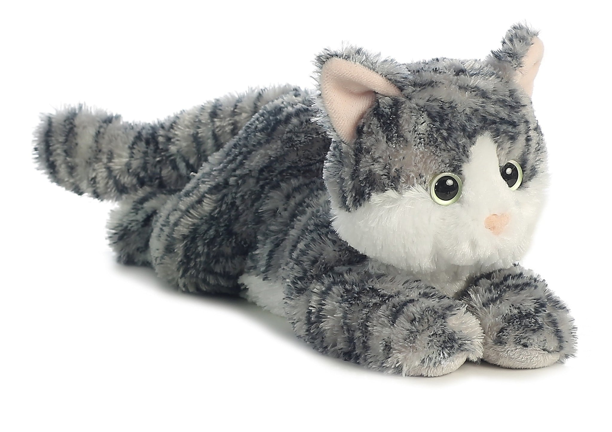 Lily Gray Cat Flopsie