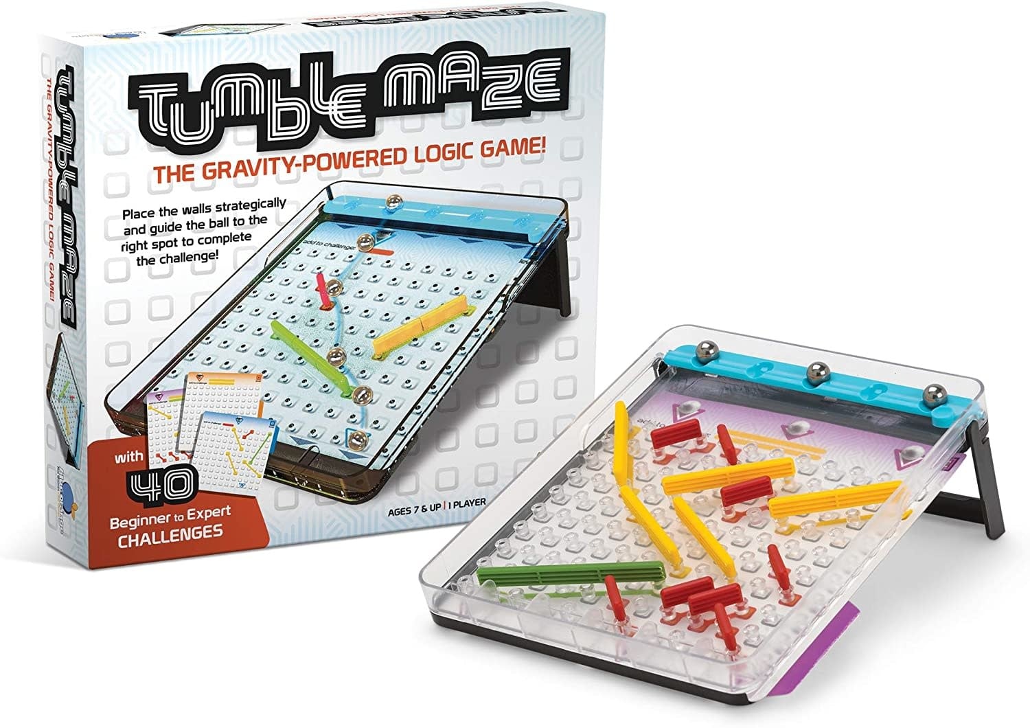 Tumble Maze