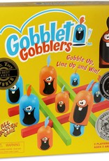 Blue Orange Gobblet Gobblers Wooden