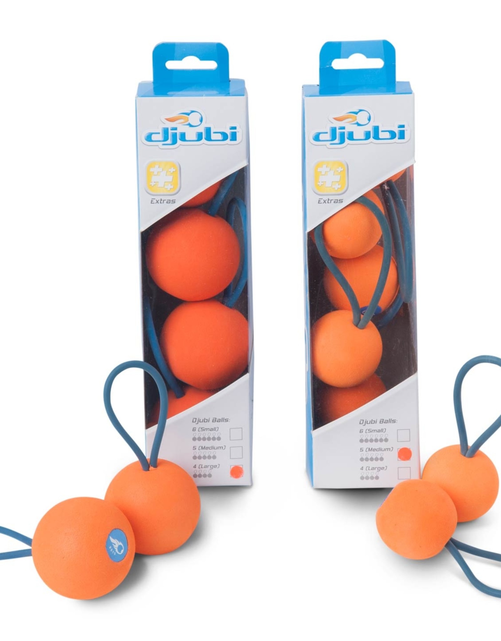 Blue Orange Springshot Balls Refill