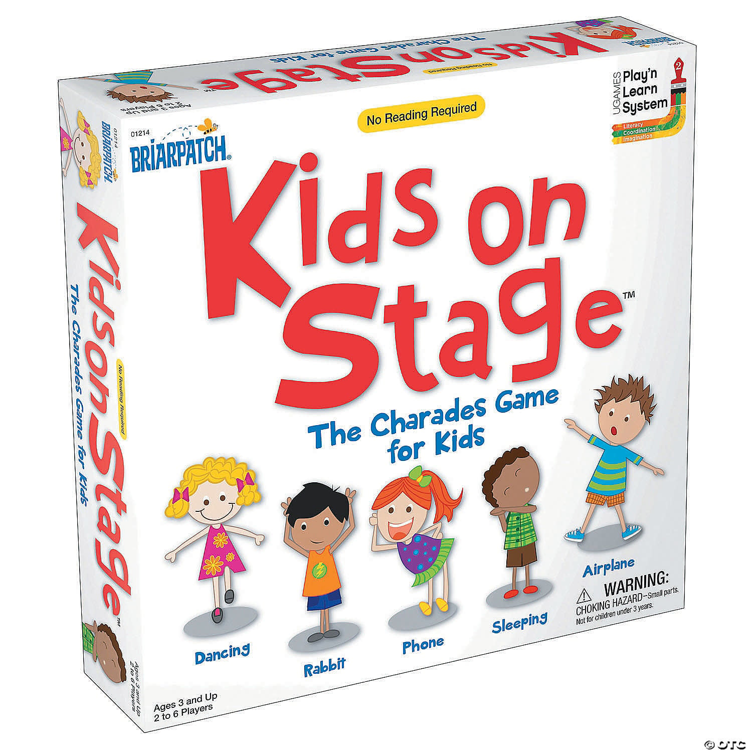 Kids on Stage