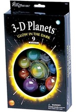 University Games 3-D Planets