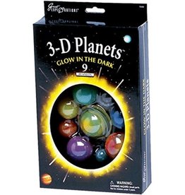 University Games 3-D Planets