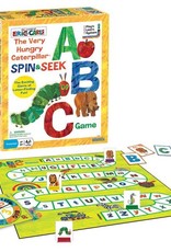University Games VHC Spin & Seek ABC Game