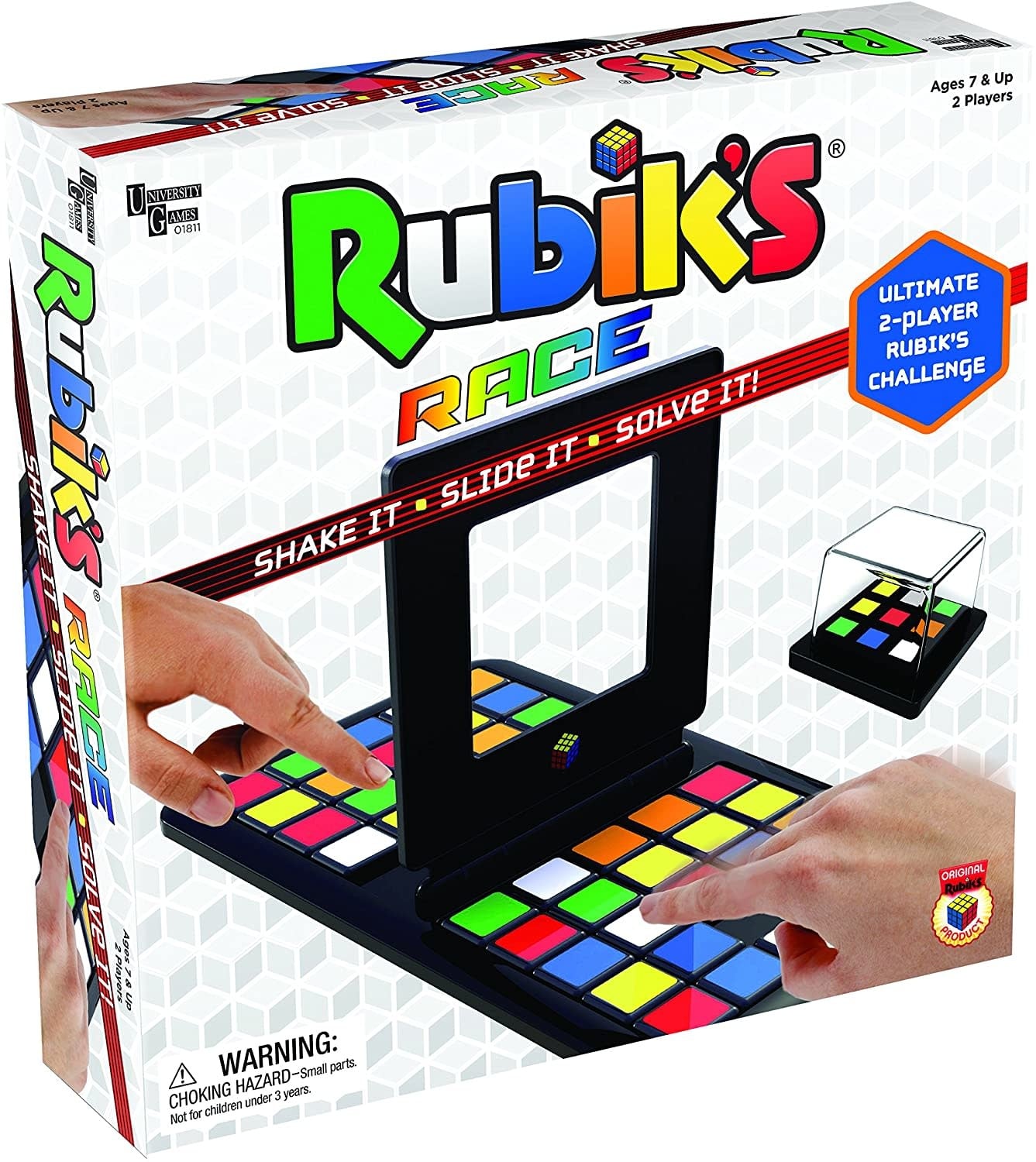 Rubiks Race