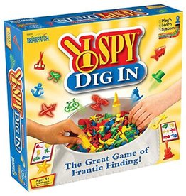 University Games I Spy Dig In