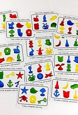 University Games I Spy Dig In