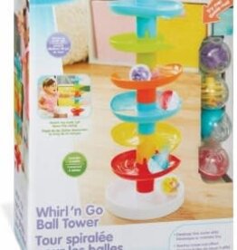 Epoch Everlasting Play Whirl 'n Go Ball Tower