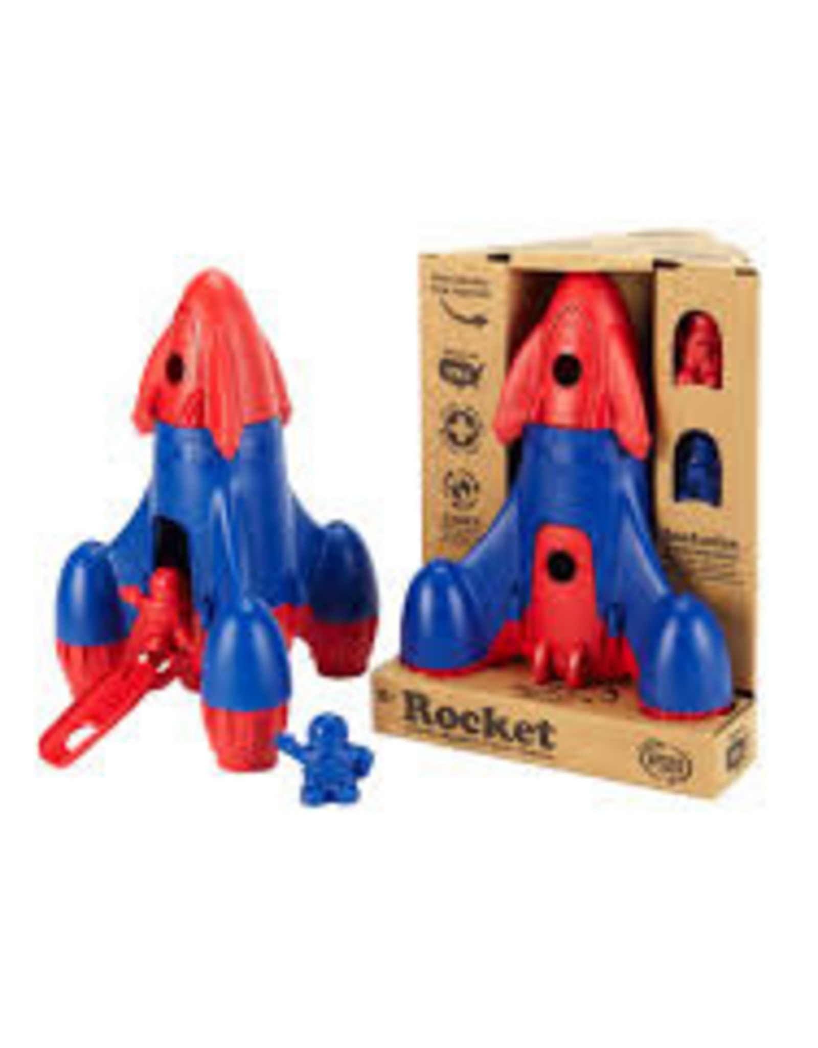 Green Toys Rocket Green Toys