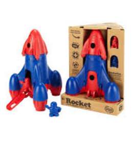 Green Toys Rocket Green Toys