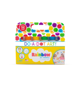 Do-A-Dot Do A Dot - Rainbow 6 pack