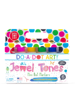 Do-A-Dot Do A Dot - Mini Dot Jewel Tones 6 pack