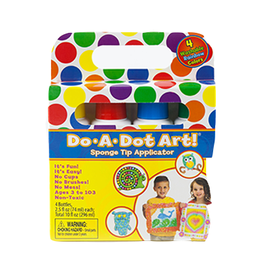 Do-A-Dot Do A Dot - Rainbow 4 pack